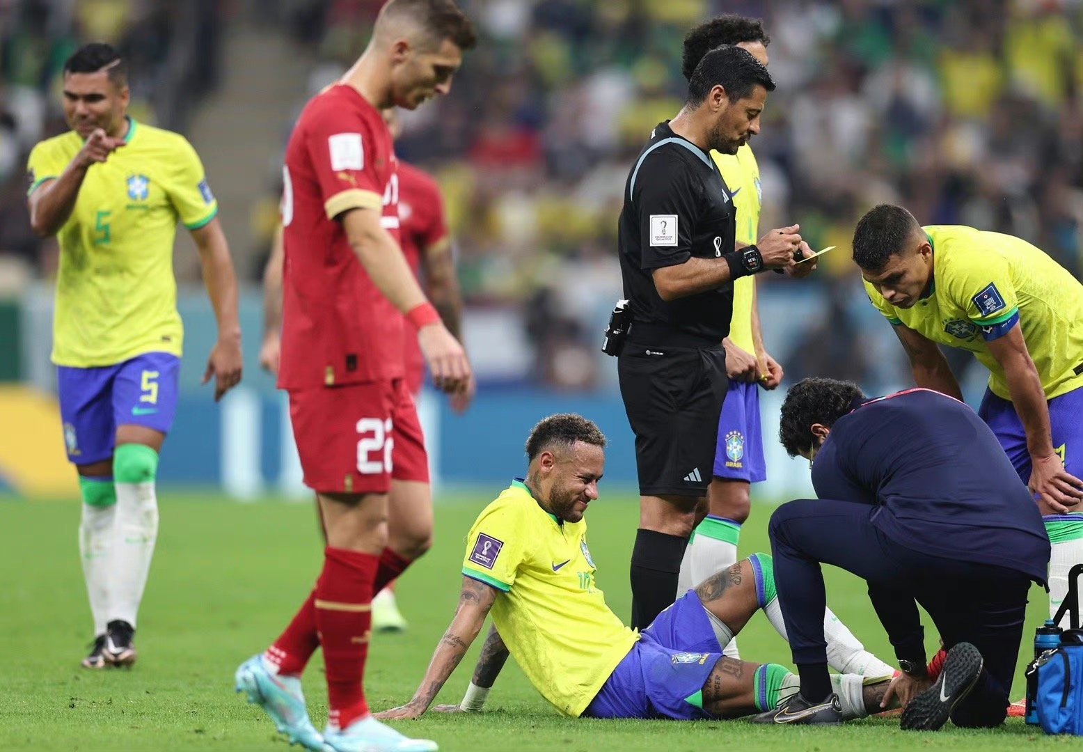 LD sports-内马尔重返赛场，比赛规则变更首场状态出色，TL观众沸腾！热度持续攀升-LD sports