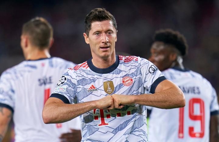 IG引发争议！，莱万多夫斯基官方宣布表现优异新规热度持续攀升